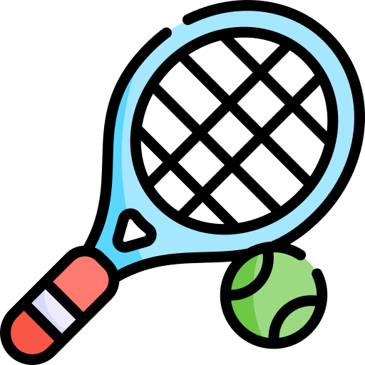 Tennis game service India